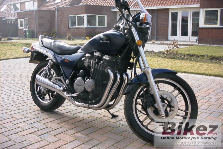 Big .. cbx 650 e picture and wallpaper from Bikez.com